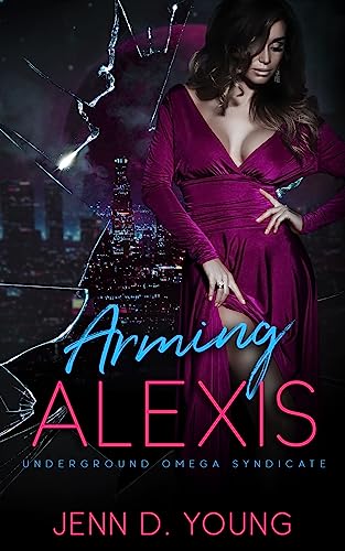 Arming Alexis book cover