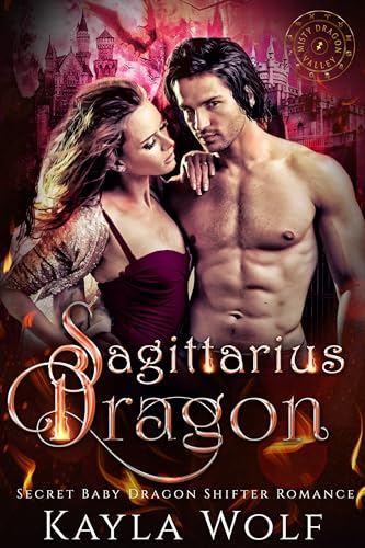 Sagittarius Dragon book cover