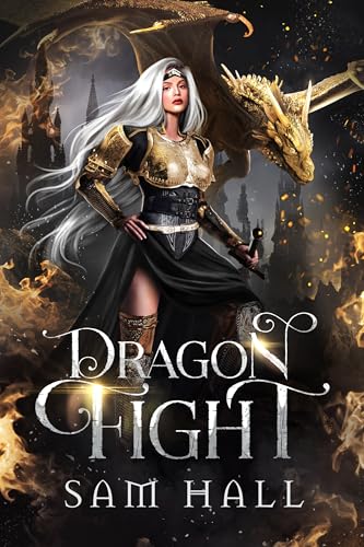 Dragon Fight cover