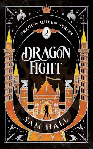Dragon Fight book cover