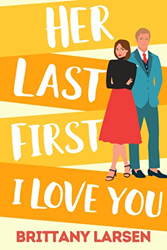 Her Last First I Love You book cover