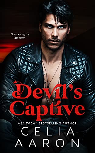 Devil's Captive cover
