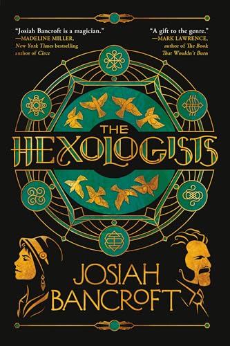 The Hexologists book cover