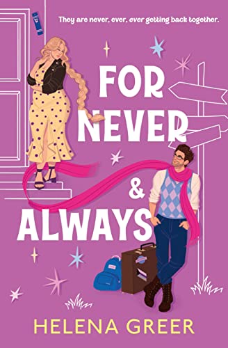 For Never & Always book cover