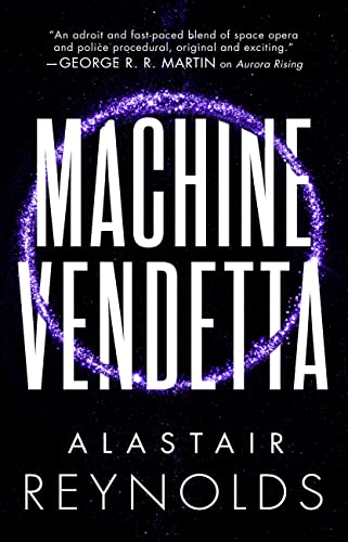 Machine Vendetta cover