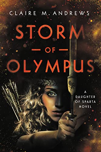 Storm of Olympus cover