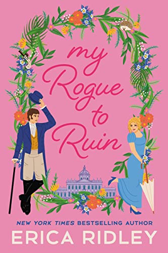 My Rogue to Ruin book cover