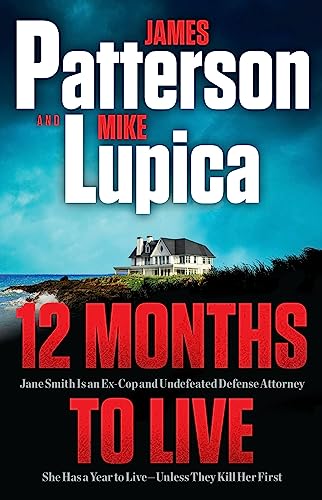 12 Months to Live book cover