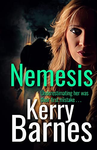 Nemesis book cover