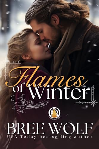 Flames of Winter book cover