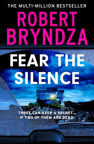 Fear the Silence book cover