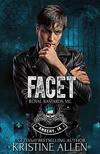 Facet book cover