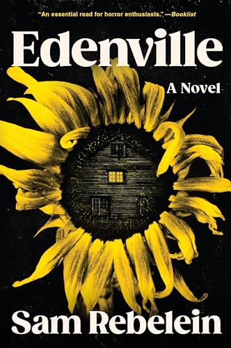 Edenville book cover