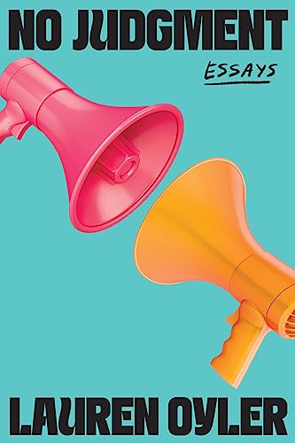 No Judgment: Essays cover