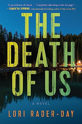 The Death of Us cover