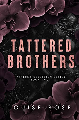 Tattered Brothers book cover