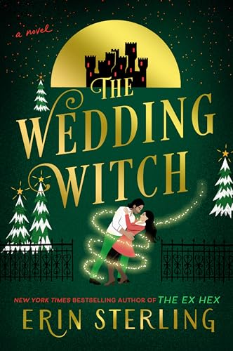 The Wedding Witch cover