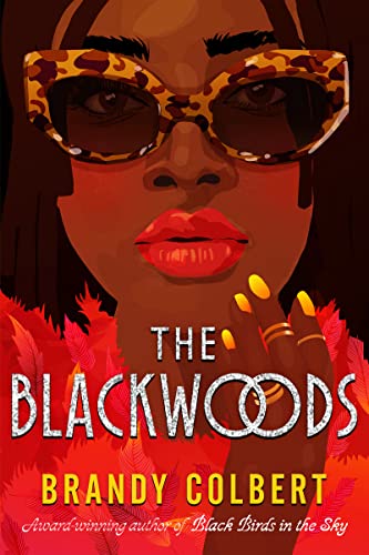 The Blackwoods book cover