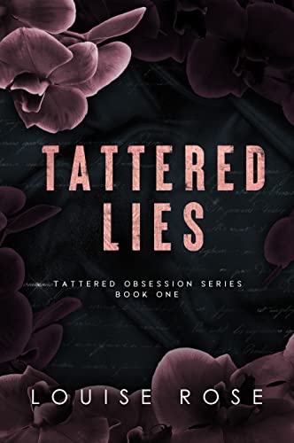 Tattered Lies book cover