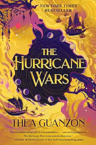 The Hurricane Wars book cover
