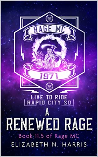 A Renewed Rage book cover
