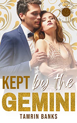 Kept by the Gemini book cover
