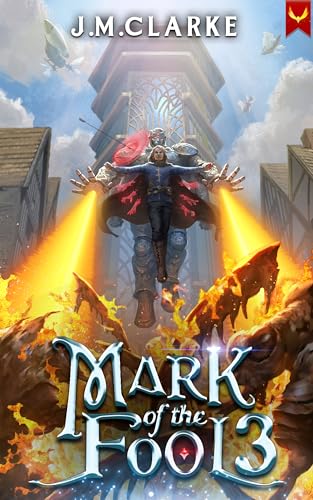 Mark of the Fool 3 cover