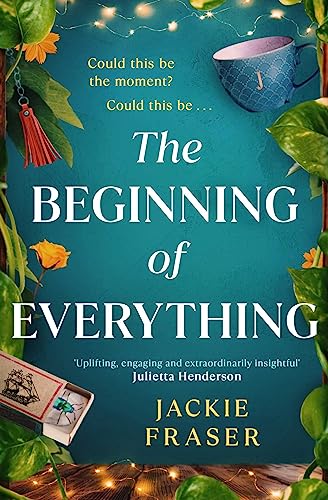 The Beginning of Everything book cover