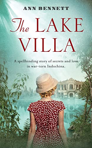 The Lake Villa book cover