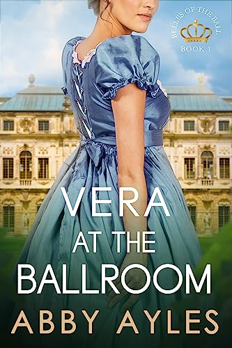 Vera at the Ballroom cover