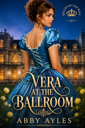 Vera at the Ballroom book cover