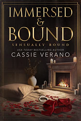 Immersed & Bound book cover