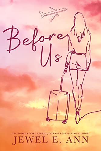 Before Us book cover