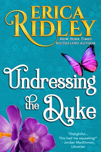 Undressing the Duke book cover