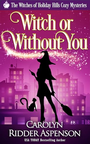 Witch or Without You cover