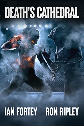 Death's Cathedral cover