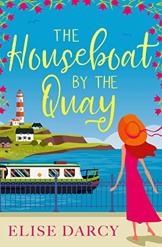 The Houseboat by the Quay book cover