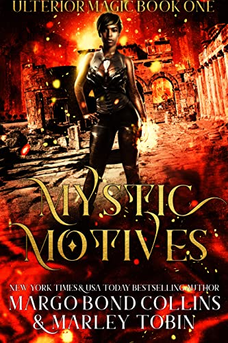 Mystic Motives book cover