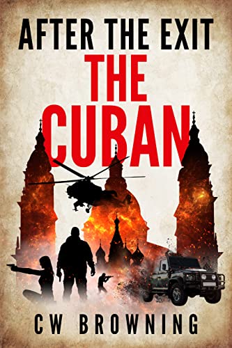 The Cuban book cover