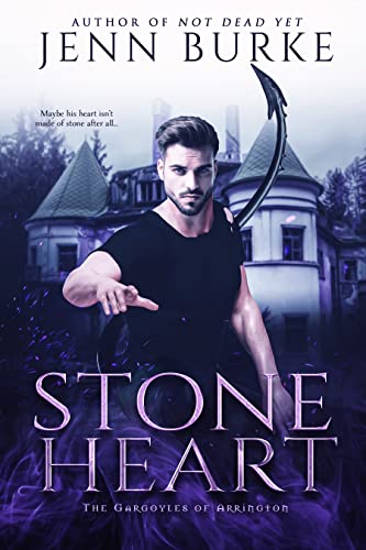 Stone Heart book cover