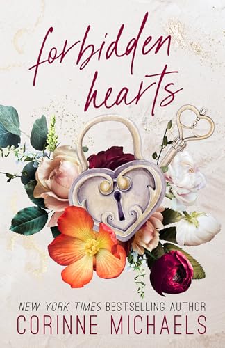 Forbidden Hearts book cover