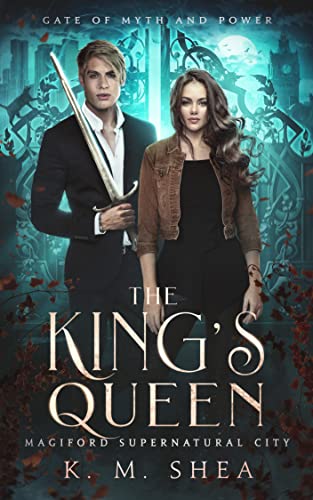The King's Queen cover