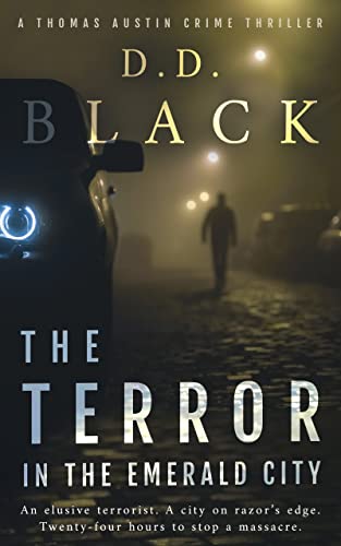The Terror in the Emerald City book cover