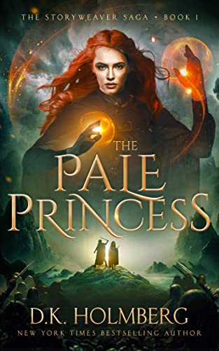 The Pale Princess book cover