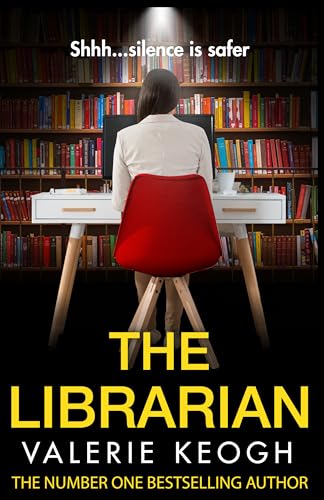 The Librarian book cover