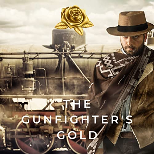 The Gunfighter's Gold cover