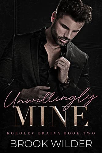 Unwillingly Mine book cover