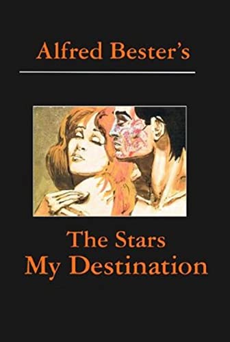 The Stars My Destination book cover