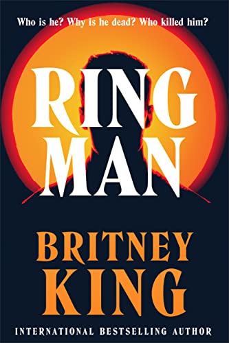 Ringman book cover