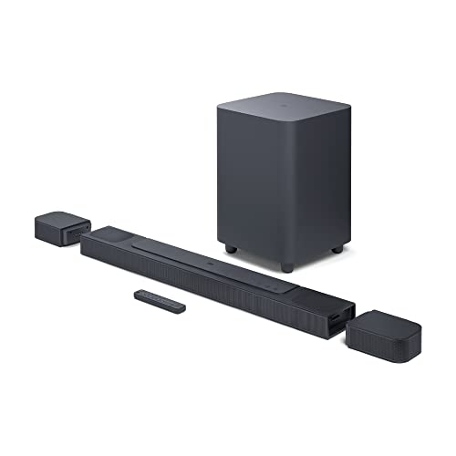 [Lowest] JBL Bar 800 Pro, 7.1 (5.1.2) Channel Truly Wireless Soundbar with True Dolby Atmos® 3D Surround Sound